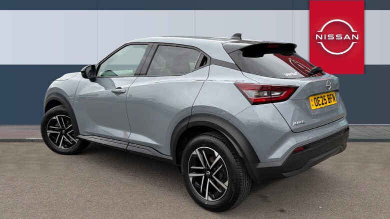 Nissan Juke 1.0 DiG-T N-Connecta 5dr Petrol Hatchback